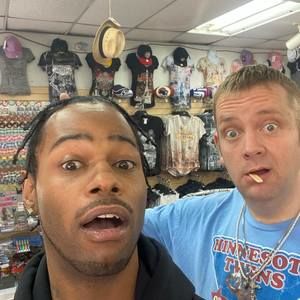 Meet your Posher, Adam